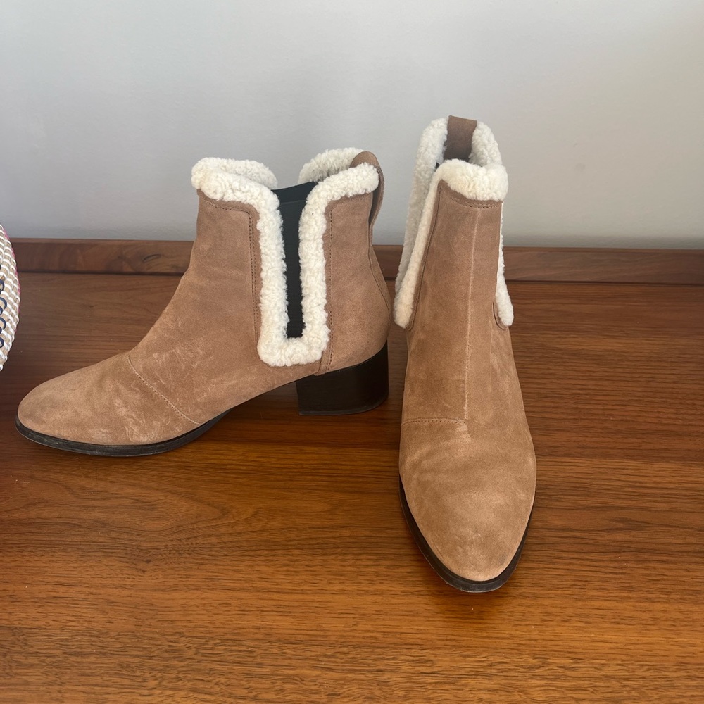 Rag and Bone Walker Boot sz 41
